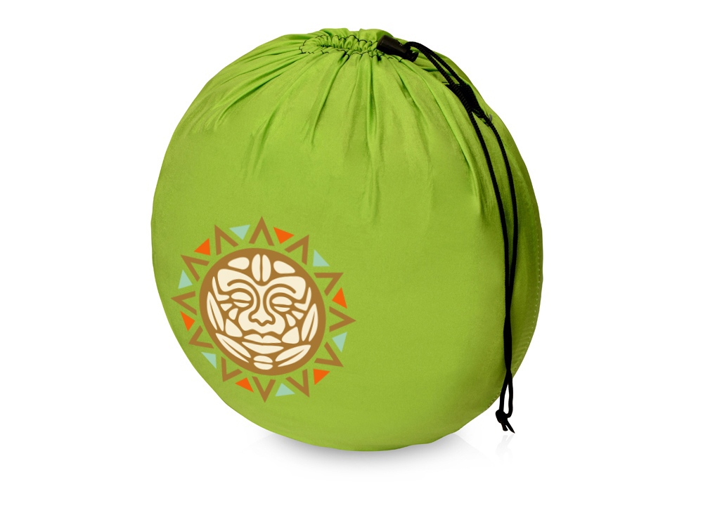 Гамак с защитной сеткой Die Fly, зеленое яблоко — изображение 2