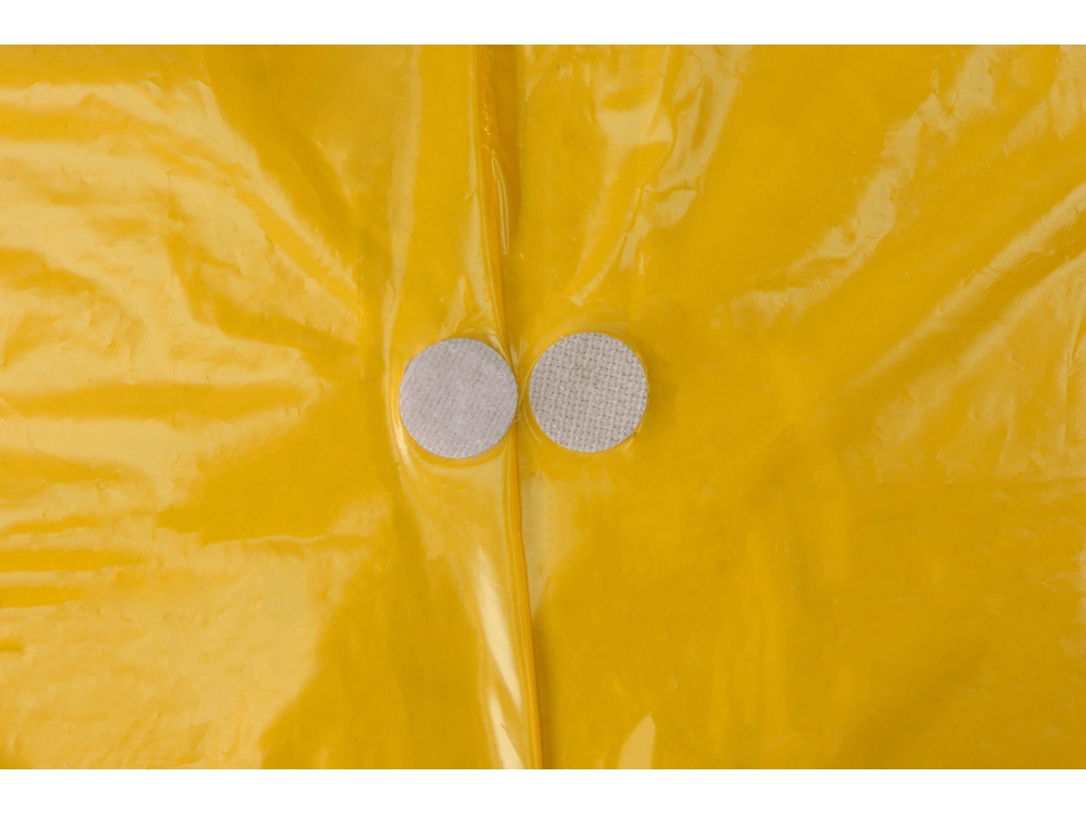 Дождевик Rainfall, желтый — изображение 4
