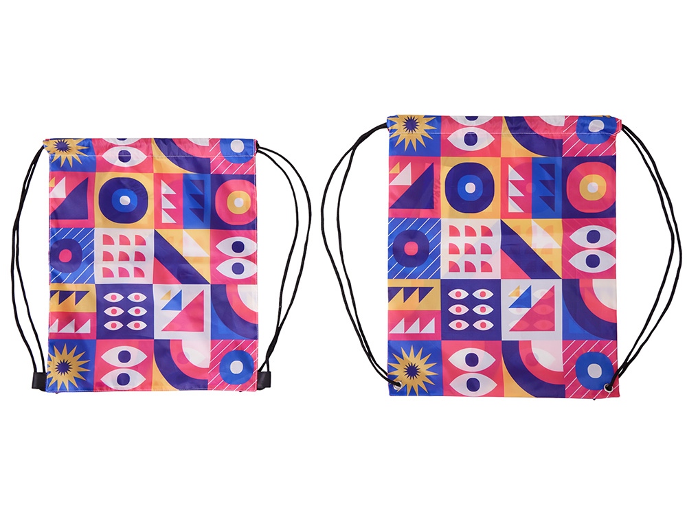 Сумка для шопинга с возможностью полноцветной печати — изображение 9