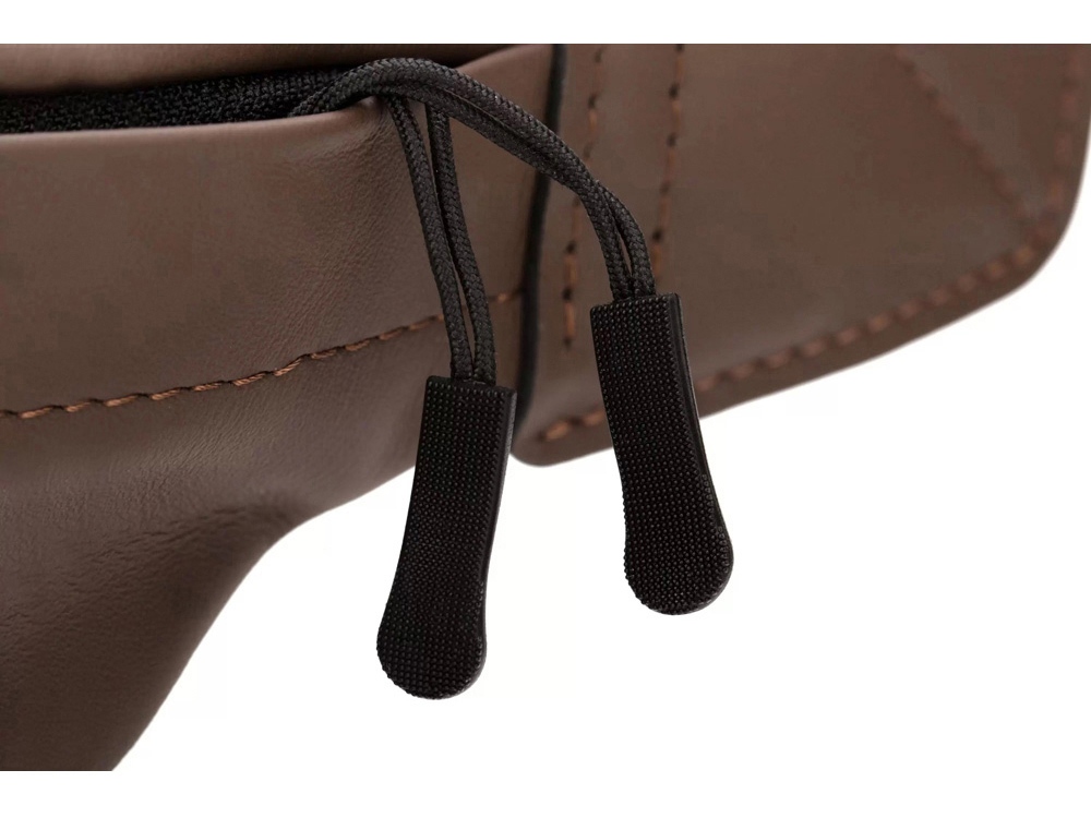 Поясная сумка Эсла, коричневый — изображение 3