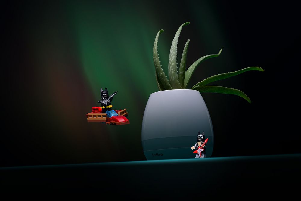 Беспроводная колонка melodyPot, белая — изображение 5