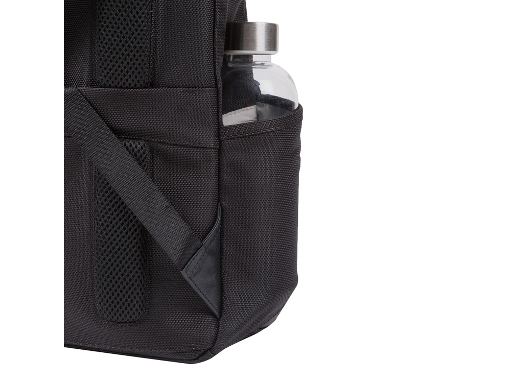 Рюкзак, Piquadro Brief, Черный — изображение 2