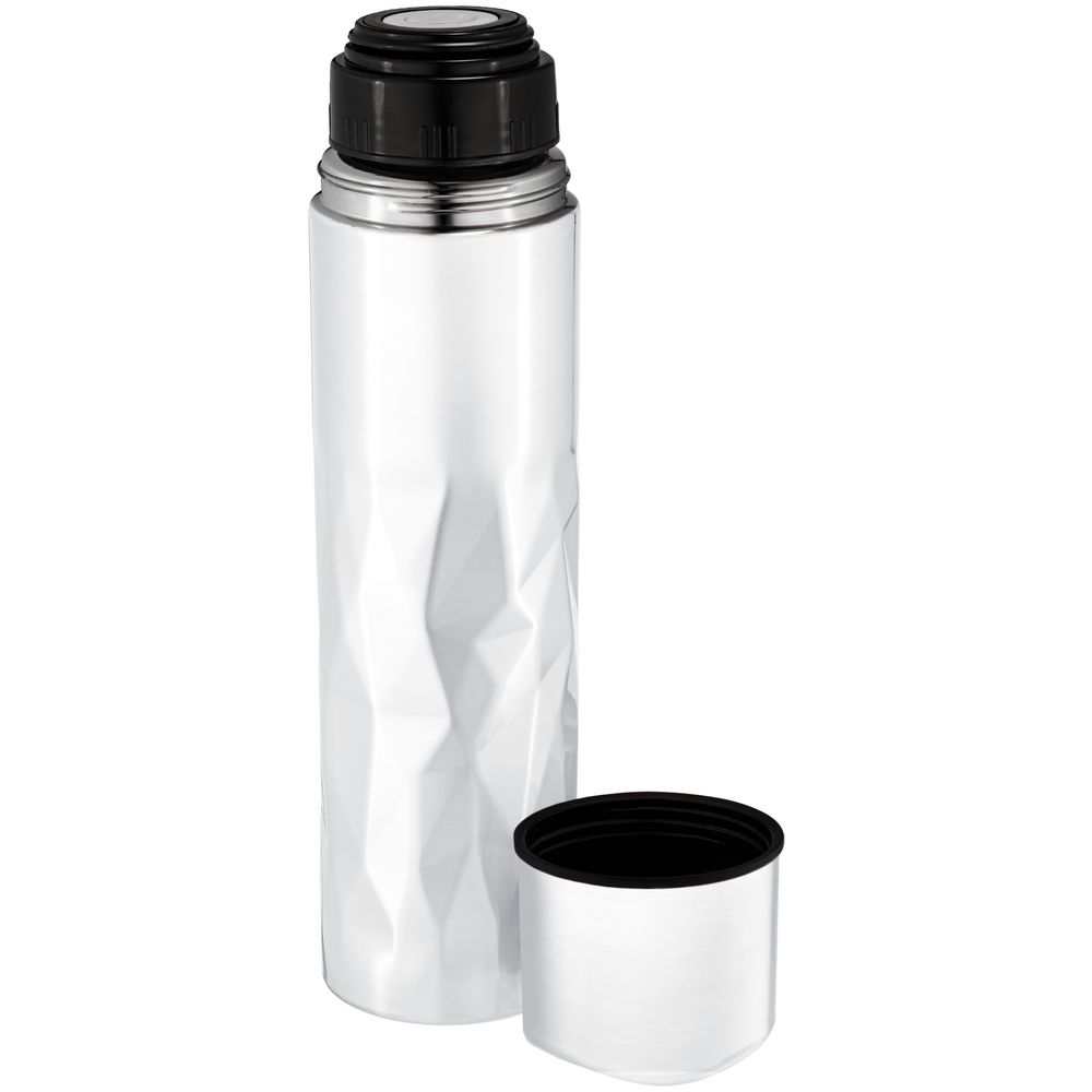 Термос Gems White Rock Сrystal, белый горный хрусталь — изображение 4