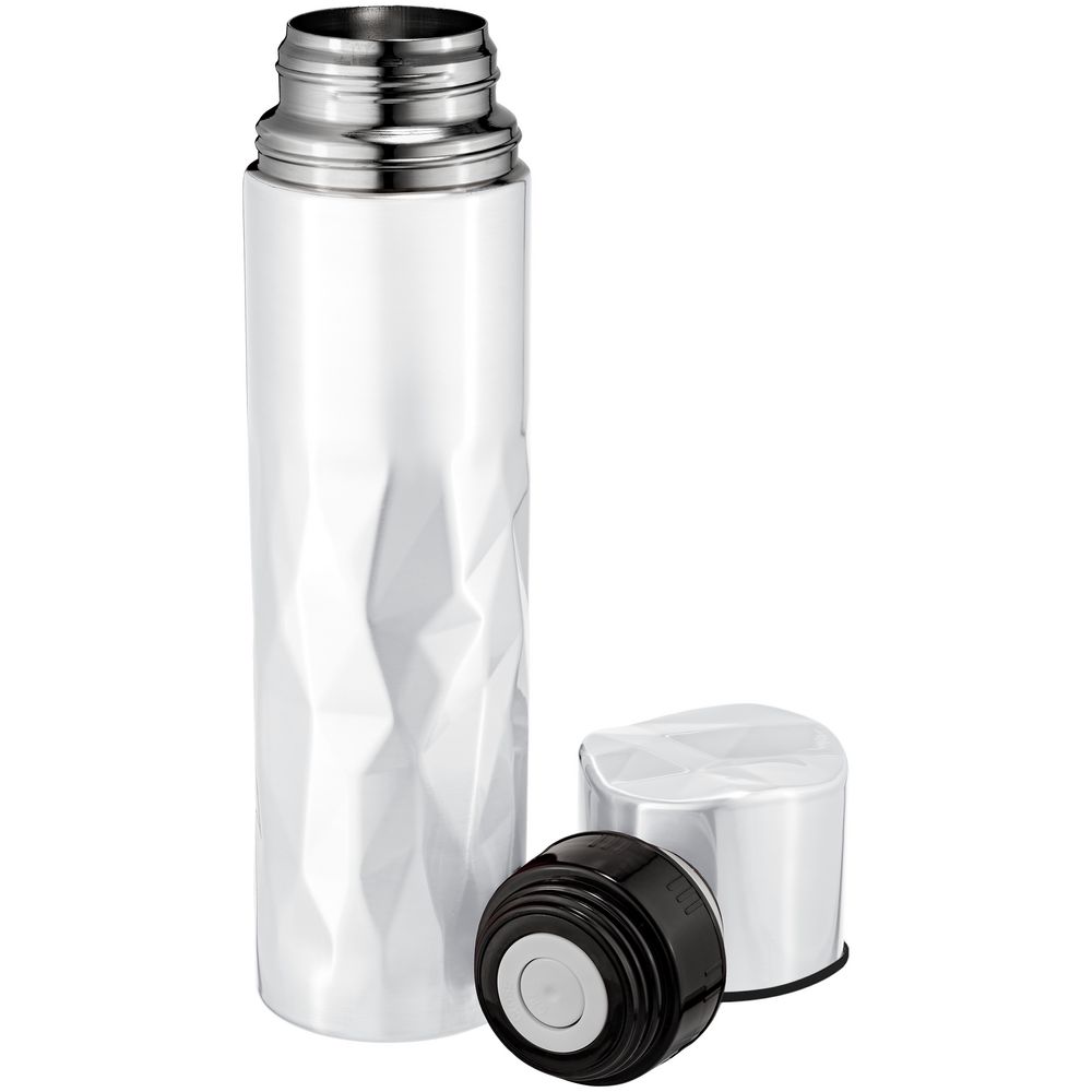 Термос Gems White Rock Сrystal, белый горный хрусталь — изображение 2