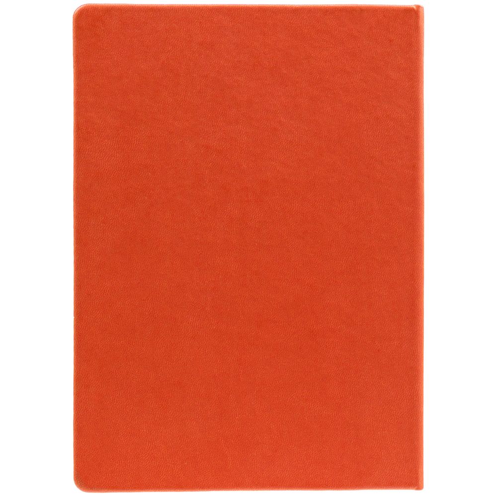 Ежедневник New Latte, недатированный, оранжевый — изображение 3