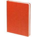 Ежедневник New Latte, недатированный, оранжевый