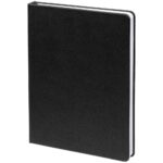 Ежедневник New Latte, недатированный, черный