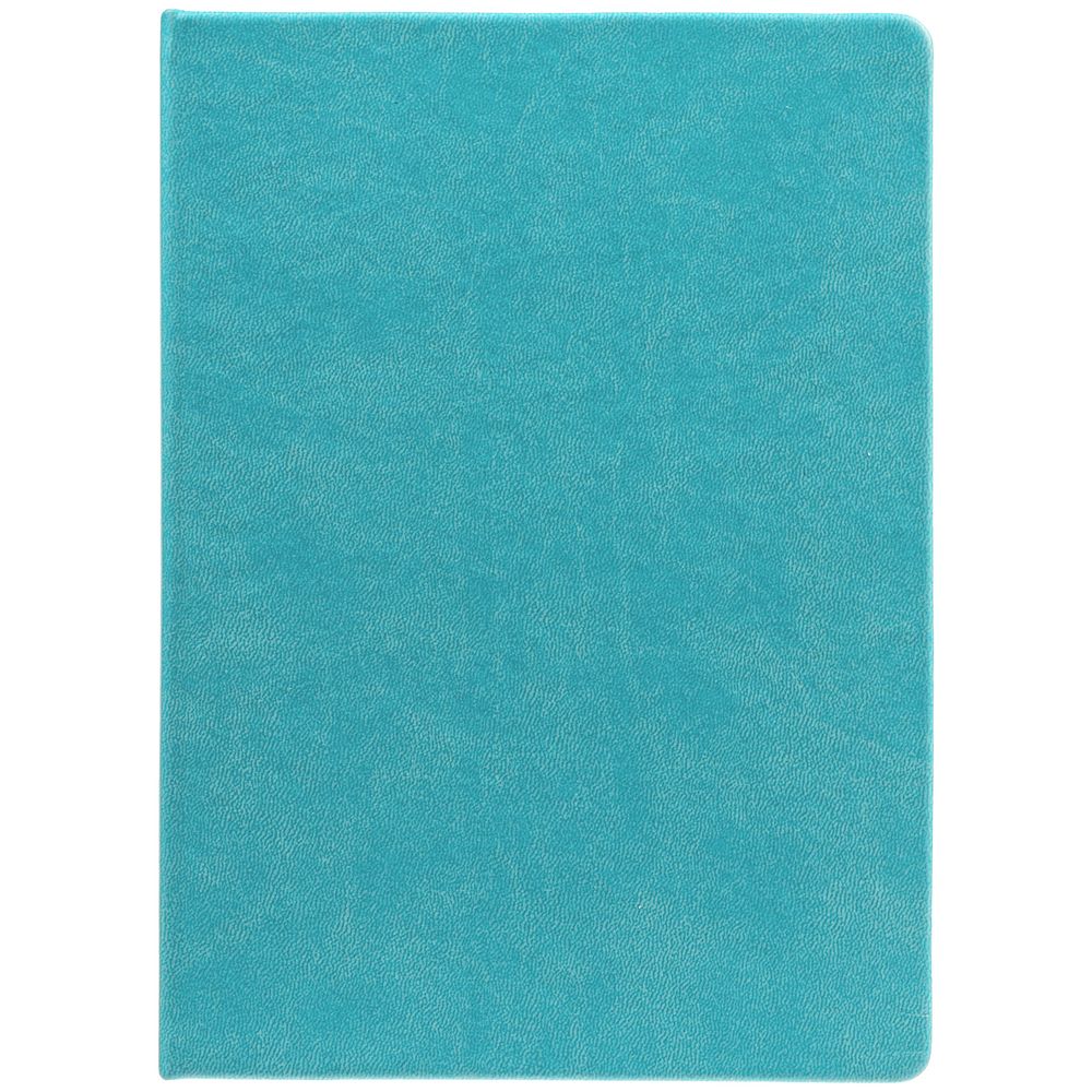 Ежедневник New Latte, недатированный, бирюзовый — изображение 2