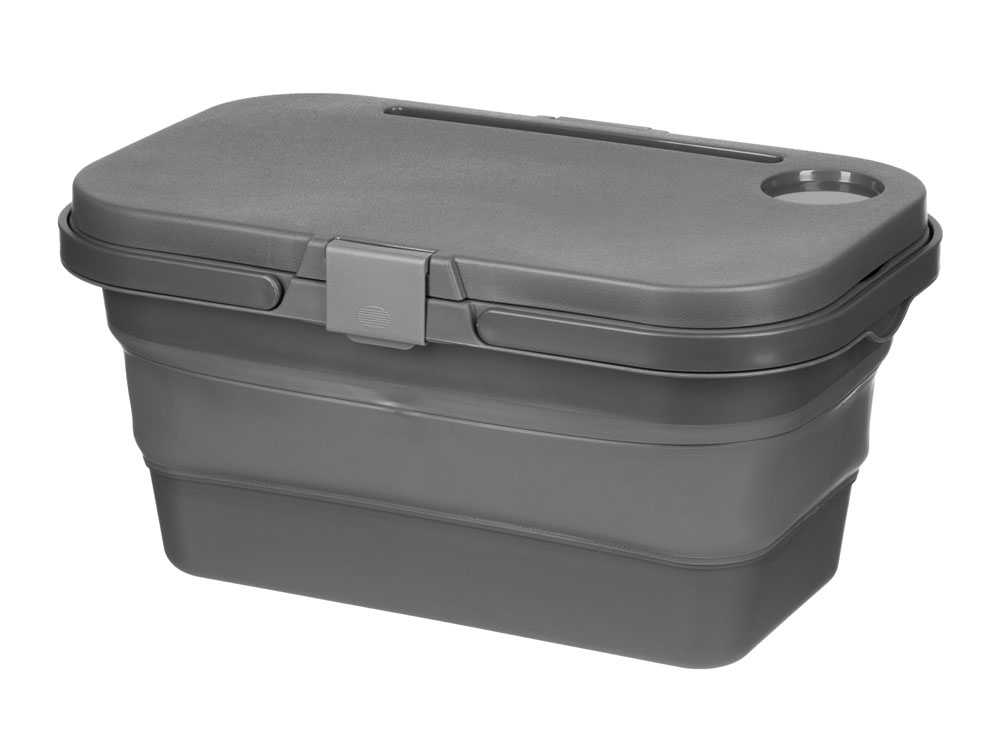 Складная корзинка для пикника со столиком Flod — изображение 4