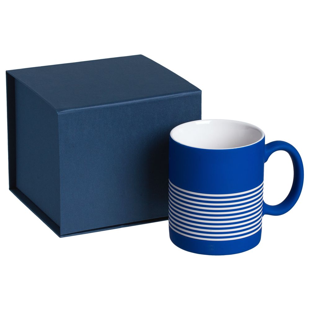 Коробка Alian, темно-синяя — изображение 3