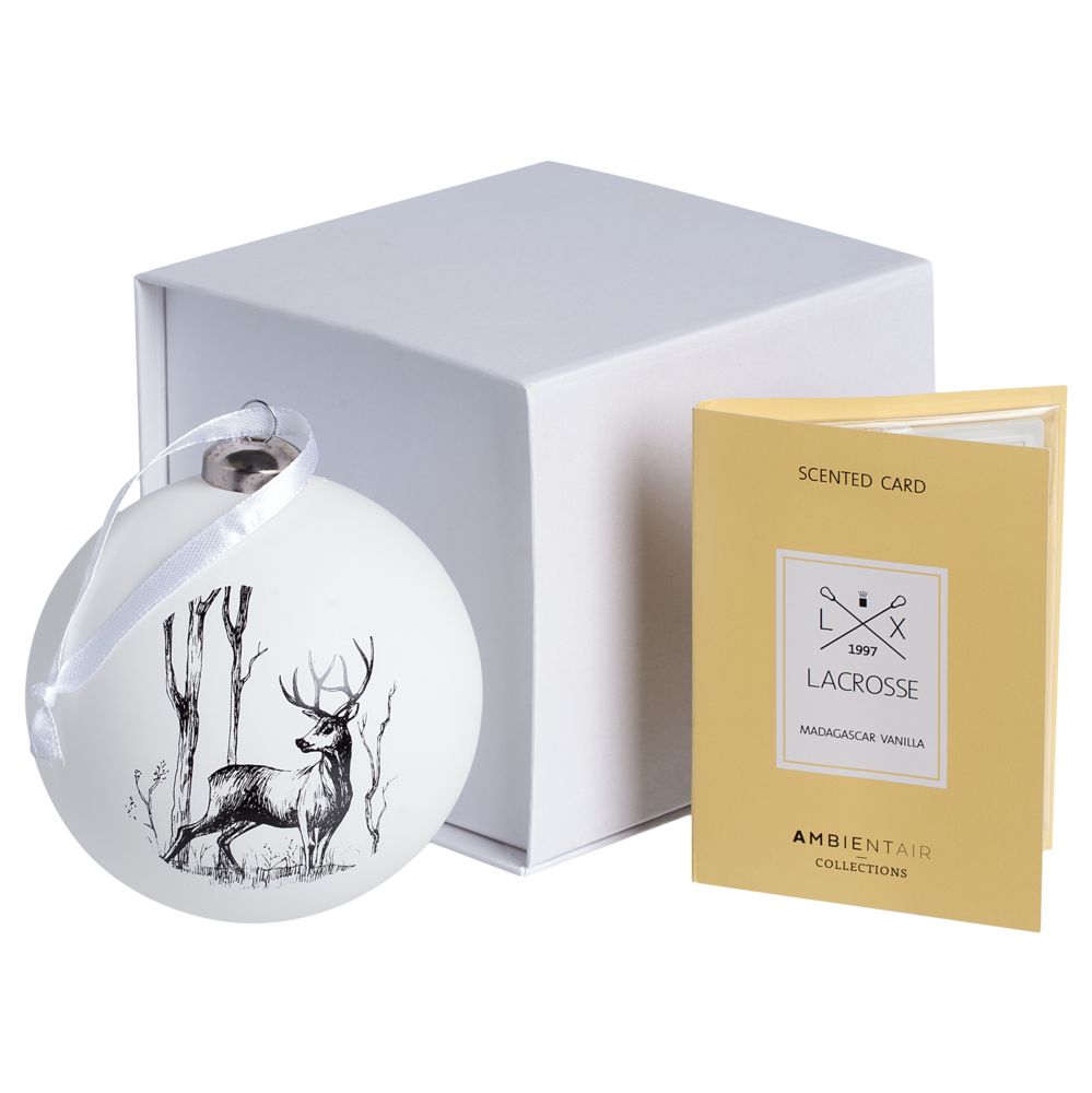 Коробка Alian, белая — изображение 4