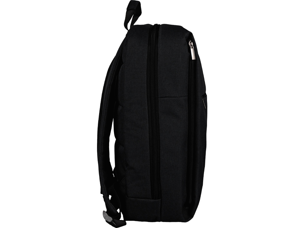 Бизнес-рюкзак Soho с отделением для ноутбука, черный — изображение 7