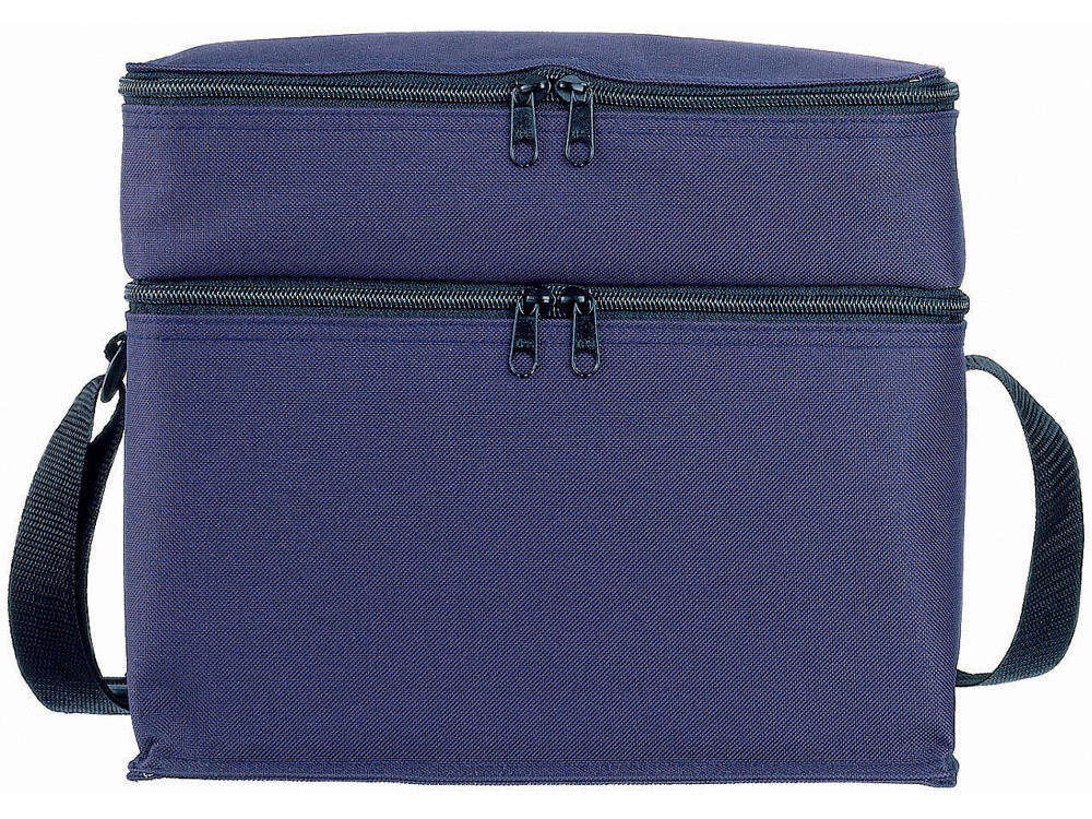 Сумка-холодильник Oslo, темно-синий — изображение 2