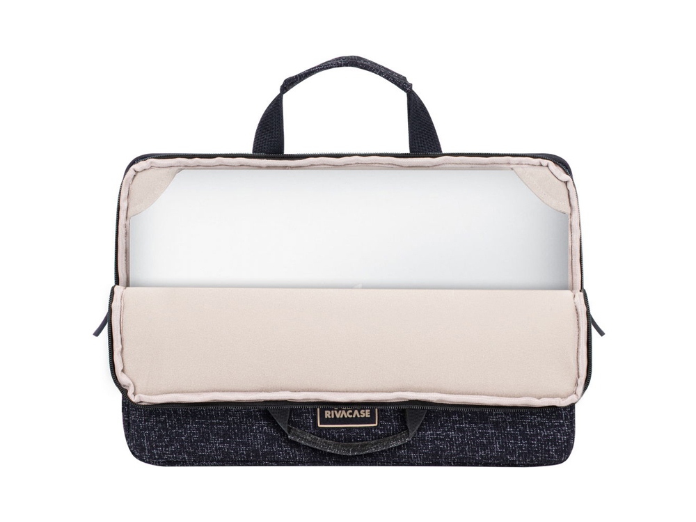 RIVACASE 7913 black чехол для ноутбука 13.3 — изображение 5