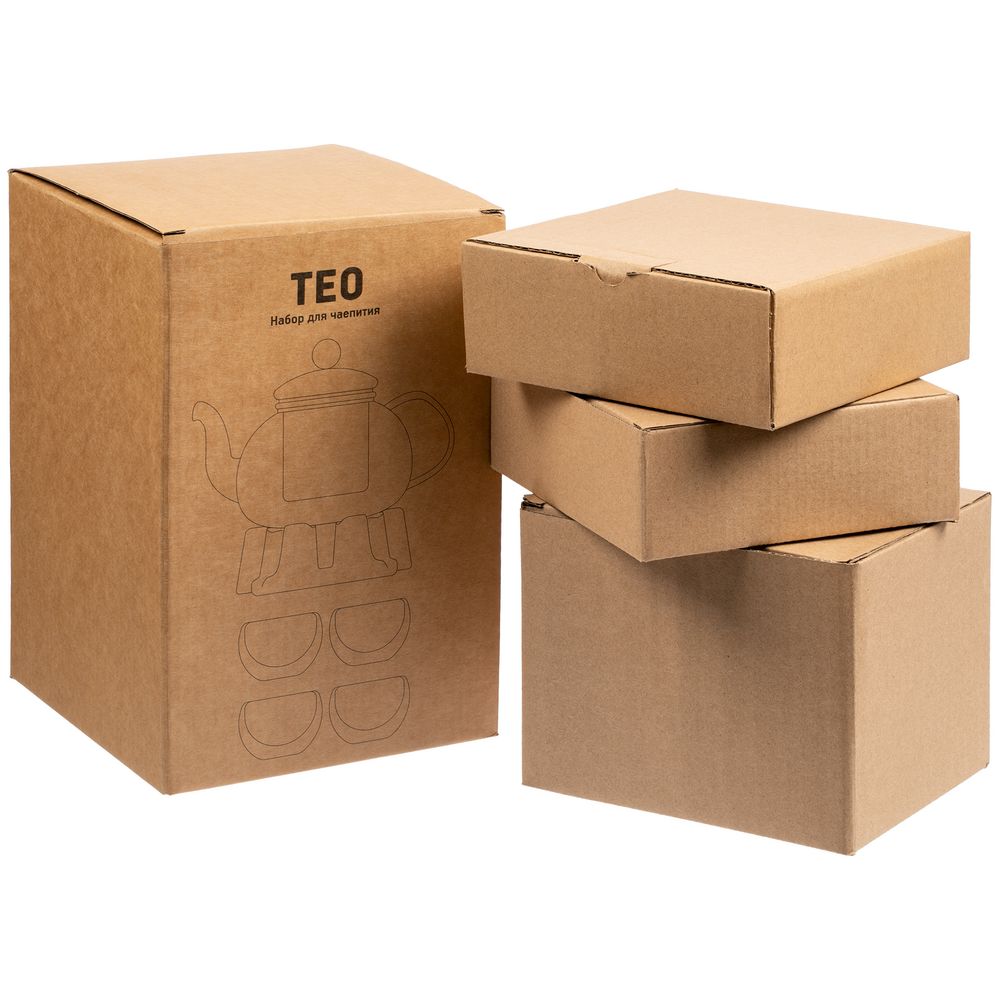 Чайный набор на 4 персоны Teo — изображение 5