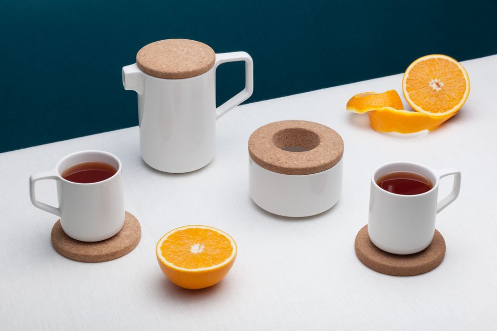 Чайник Riposo, белый — изображение 9