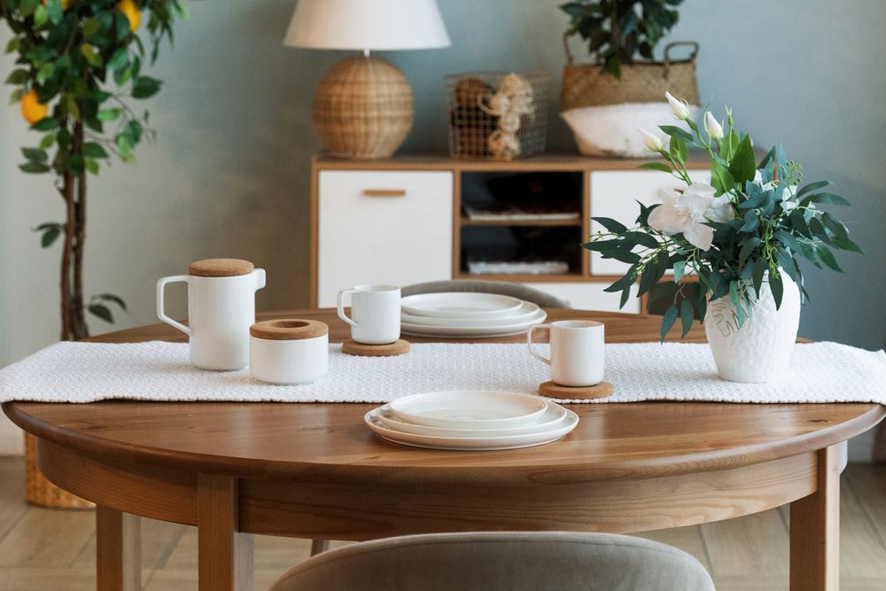 Чайная пара Riposo, белая — изображение 7