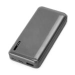 Внешний аккумулятор Evolt Mini-10, 10000 mAh, серый