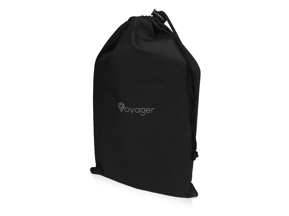 Дорожный несессер District, темно-серый — изображение 10