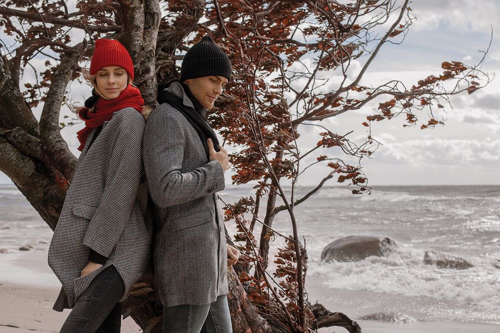 Шарф Stout, черный — изображение 6