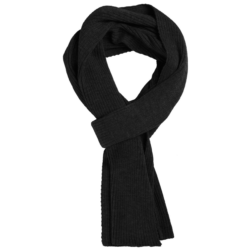 Шарф Stout, черный — изображение 3