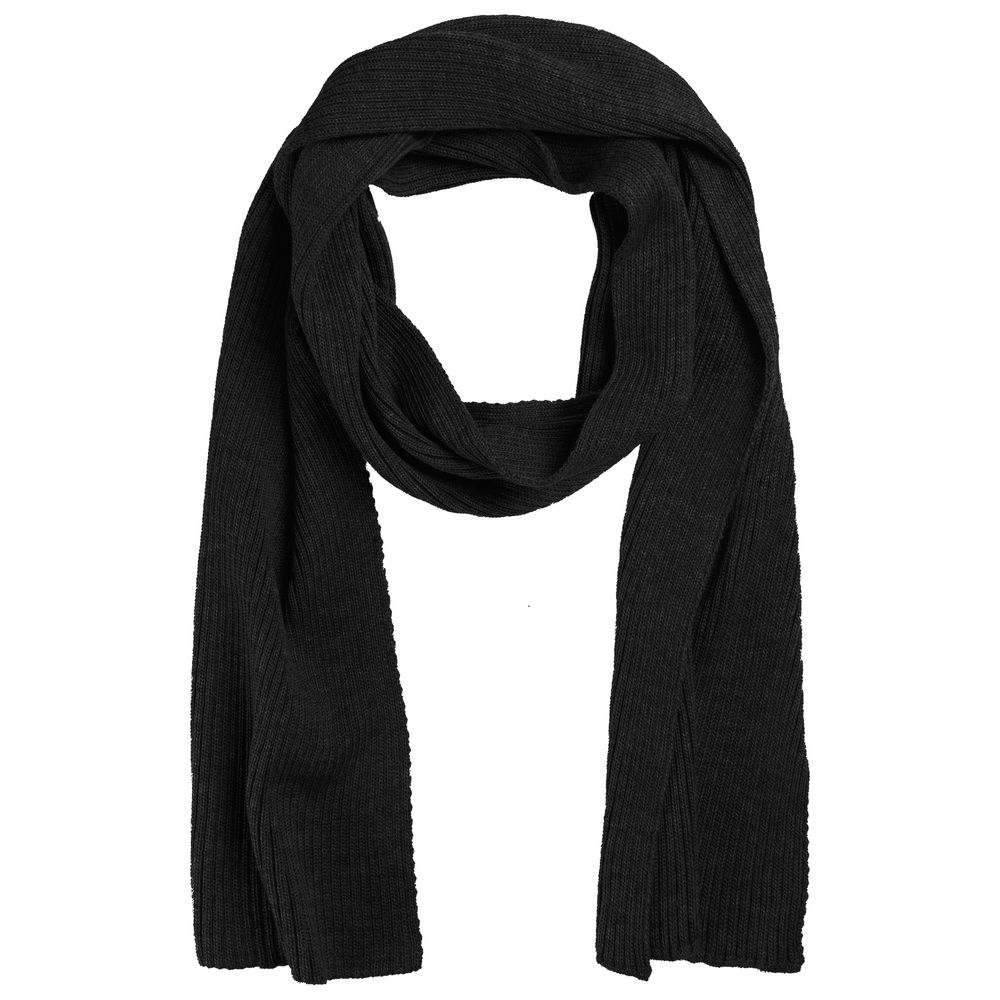Шарф Stout, черный — изображение 4