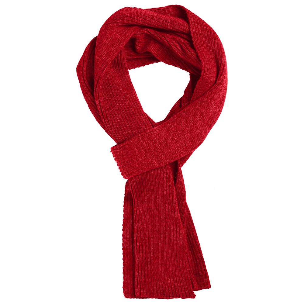 Шарф Stout, красный — изображение 3