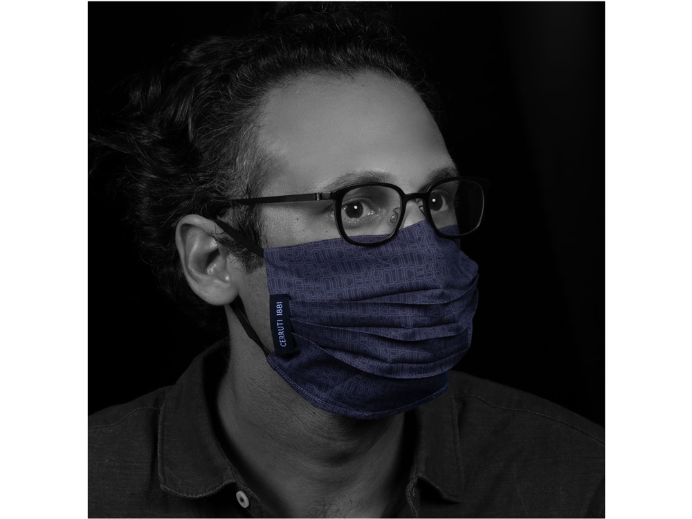 Набор: Защитная маска BYRON + Шариковая авторучка Myth Black Gun. Cerruti 1881 — изображение 5