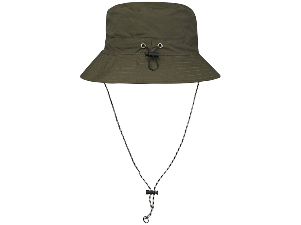 Панама Hatch складная - Зеленый лесной — изображение 3