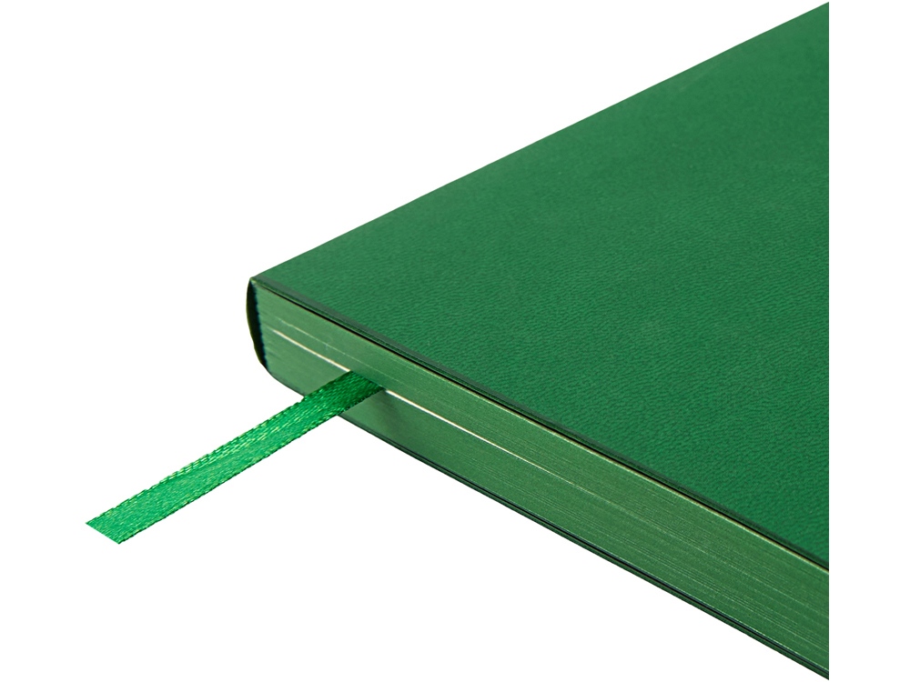 Ежедневник недатированный А5 Megapolis Color Flex, зеленый — изображение 6