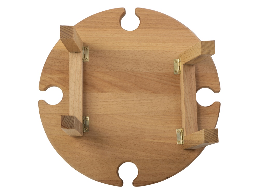 Деревянный столик на складных ножках Outside party — изображение 5