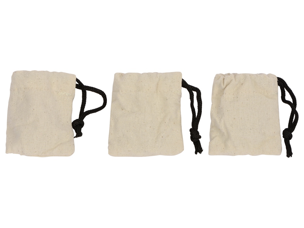 Набор из 3 металлических головоломок в мешочках Enigma — изображение 3