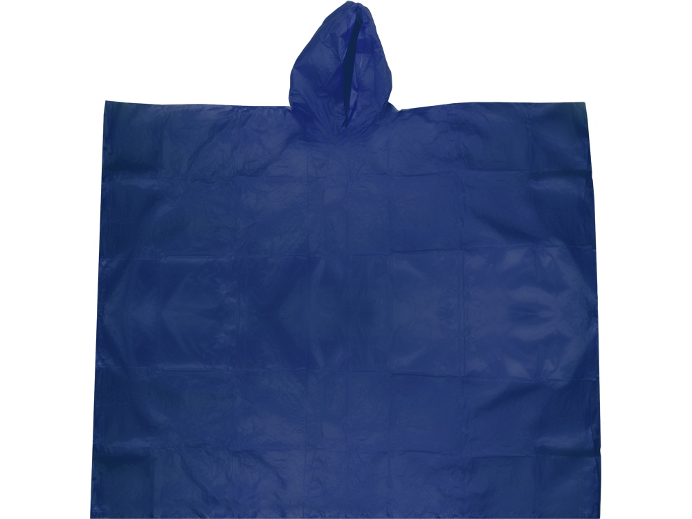 Дождевик Спасатель, синий — изображение 3