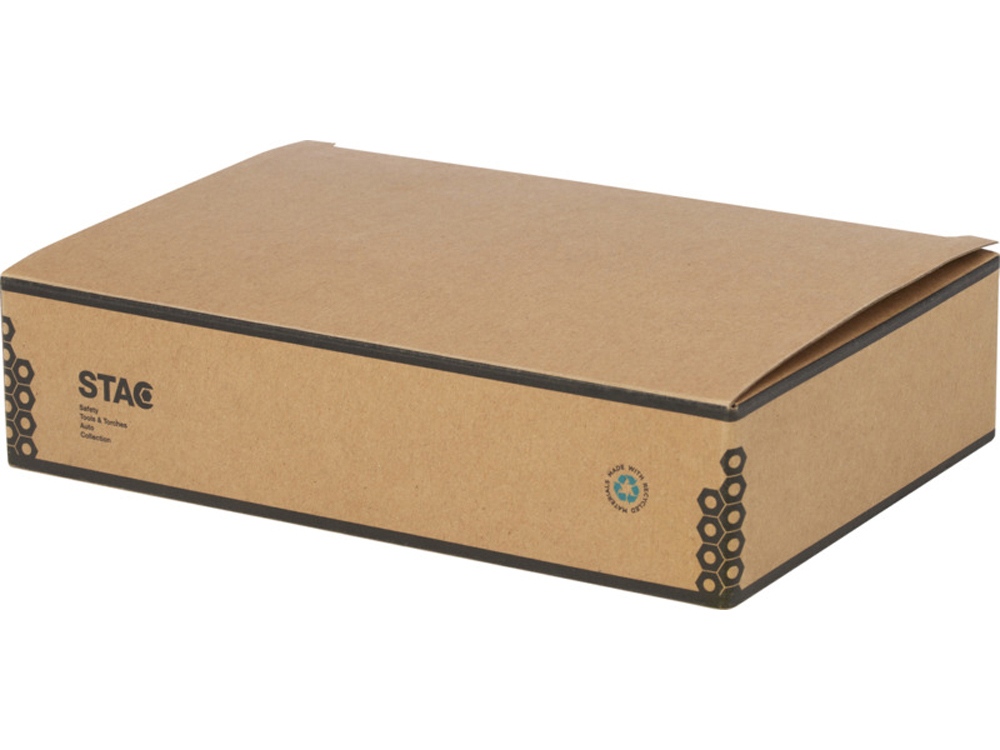 Набор инструментов Spike из переработанной пластмассы, 24 предмета - Натуральный — изображение 5