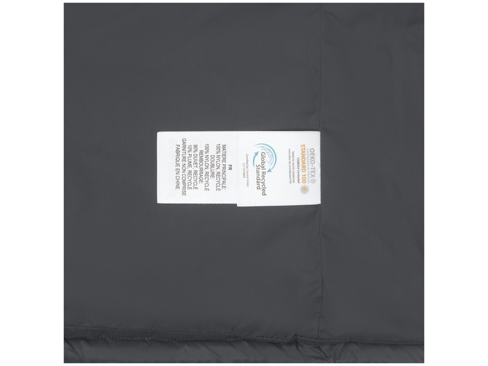 Женская утепленная куртка Petalite из материалов, переработанных по стандарту GRS - Storm grey — изображение 6