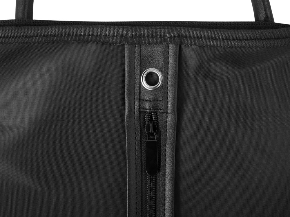 Портплед с ручками из экокожи Ashley — изображение 6