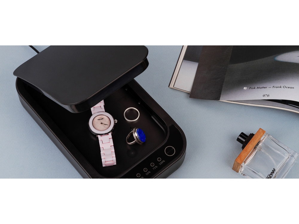 Портативный стерилизатор Portable Sterilizer с функцией беспроводной зарядки — изображение 11