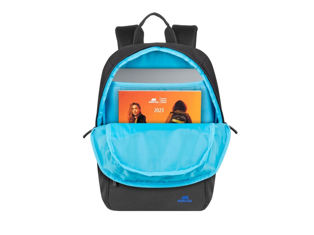 RIVACASE 8264 black рюкзак для ноутбука 13,3-14 / 6 — изображение 14