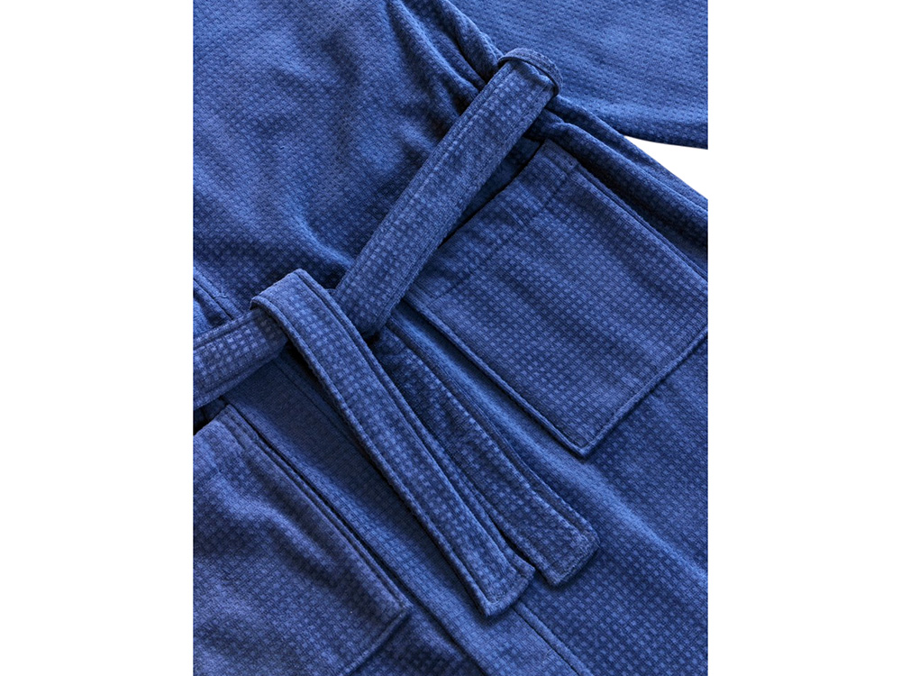 Халат Valerie Concept BRV Blue M — изображение 6