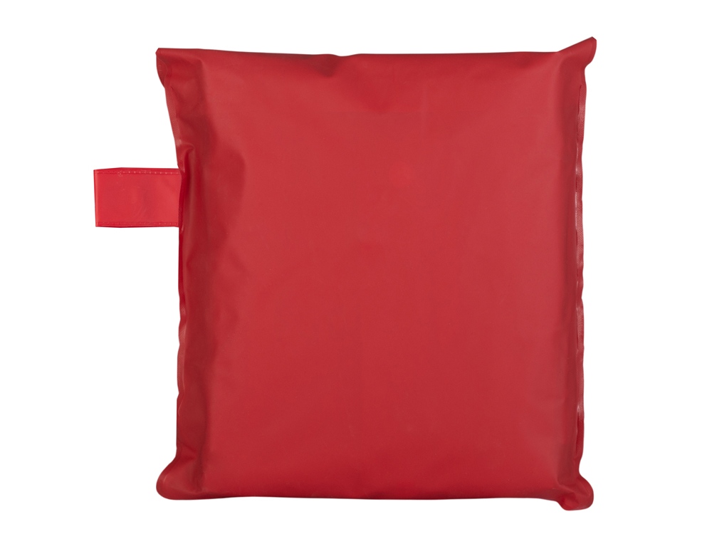 Дождевик Hawaii c чехлом детский, красный — изображение 6