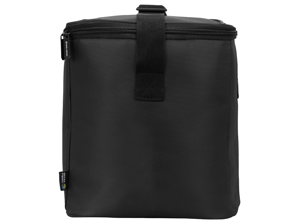 Сумка-холодильник Cool с плечевым ремнем, темно-серый — изображение 5