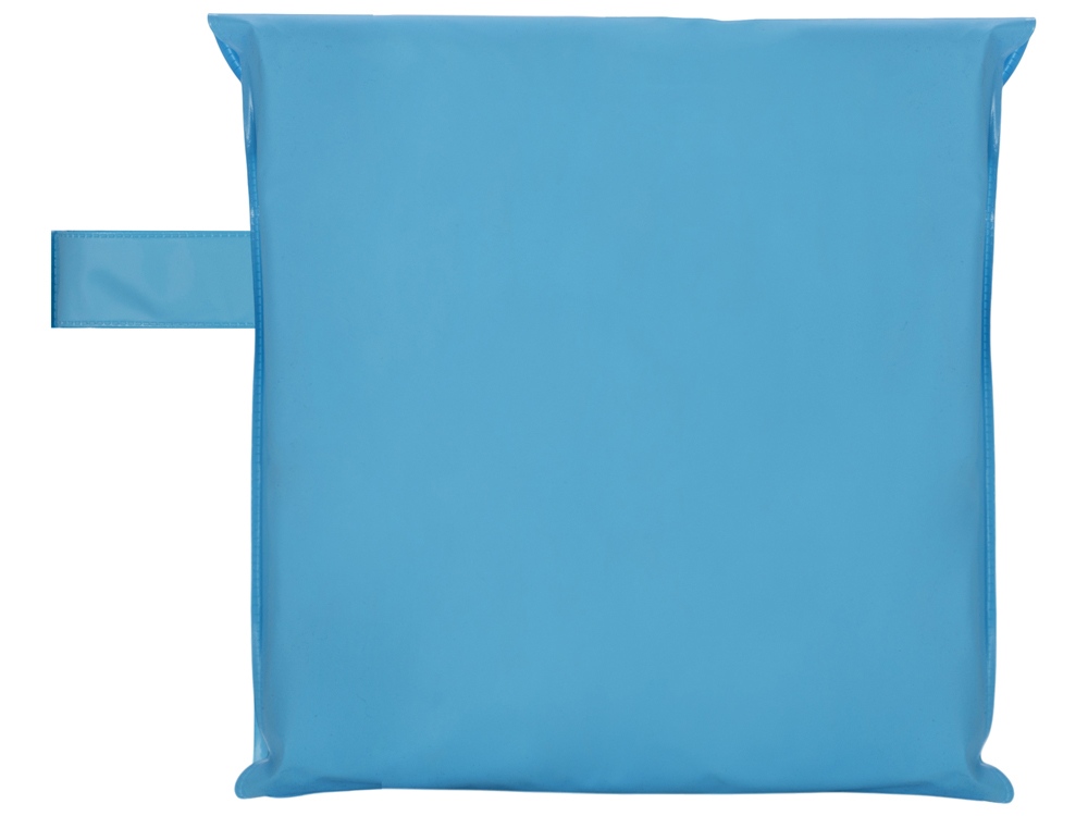 Дождевик Hawaii c чехлом детский, голубой — изображение 6