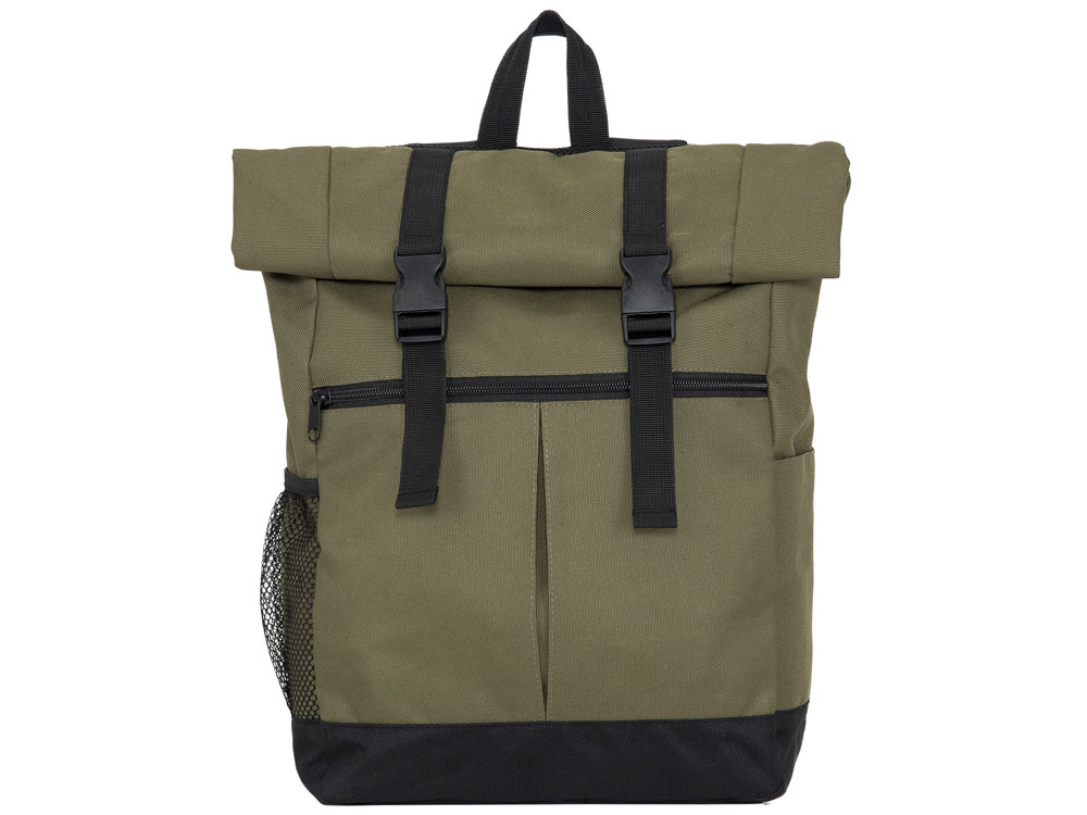 Рюкзак DODO многофункциональный из полиэстера 900D, армейский зеленый — изображение 11
