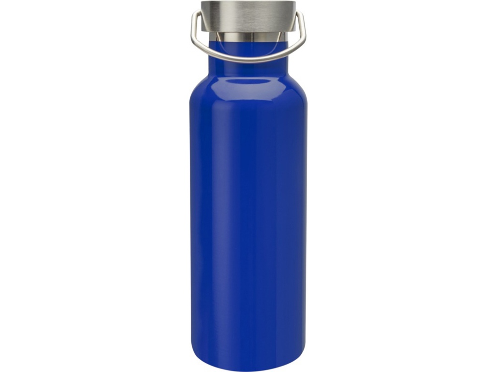 Бутылка для воды Thor из нержавеющей стали, сертифицированной по стандарту RCS, светло-синий — изображение 2