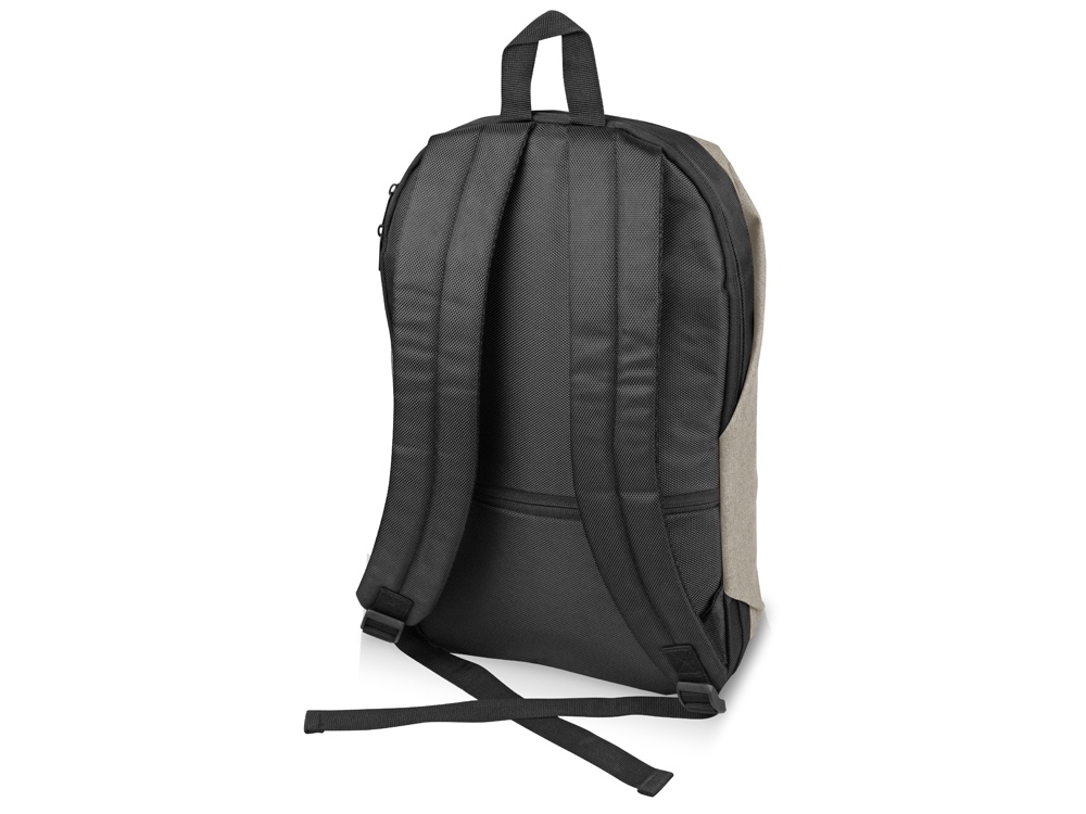 Рюкзак Planar с отделением для ноутбука 15.6, бежевый — изображение 2