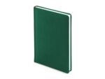 Ежедневник А5 датированный Velvet 2025, темно-зеленый