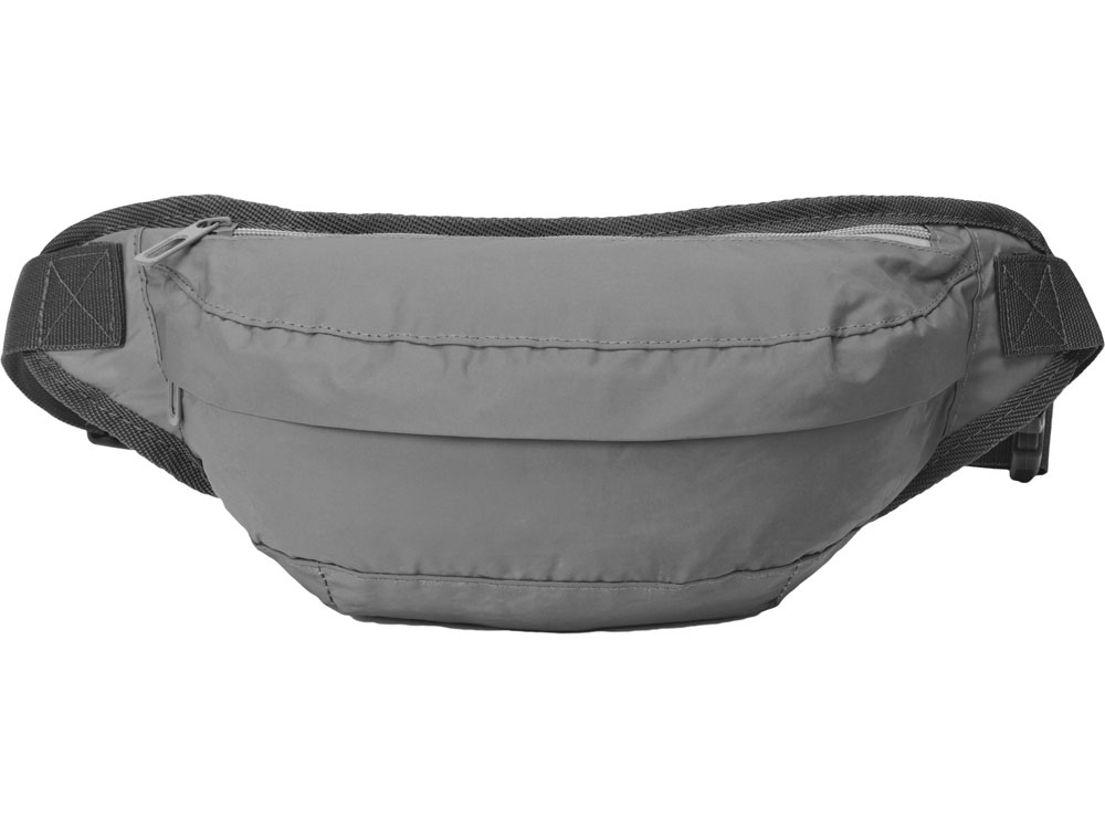 Светоотражающая сумка на пояс Extra Reflect, серый (P) — изображение 6