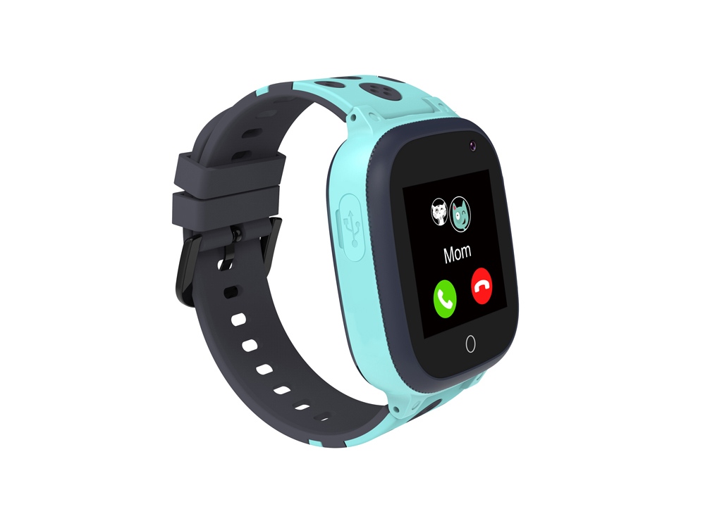 Детские часы Canyon Sandy KW-34, серо-голубой — изображение 3