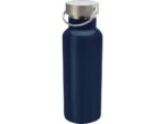 Бутылка для воды Thor из нержавеющей стали, сертифицированной по стандарту RCS, синий navy