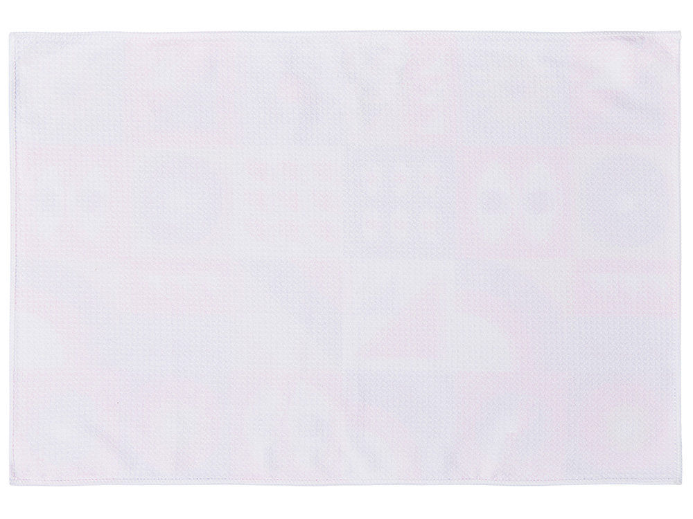 Спортивное полотенце для сублимации — изображение 2